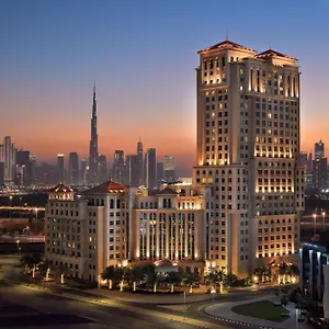 5* Otel Marriott Al Jaddaf,
