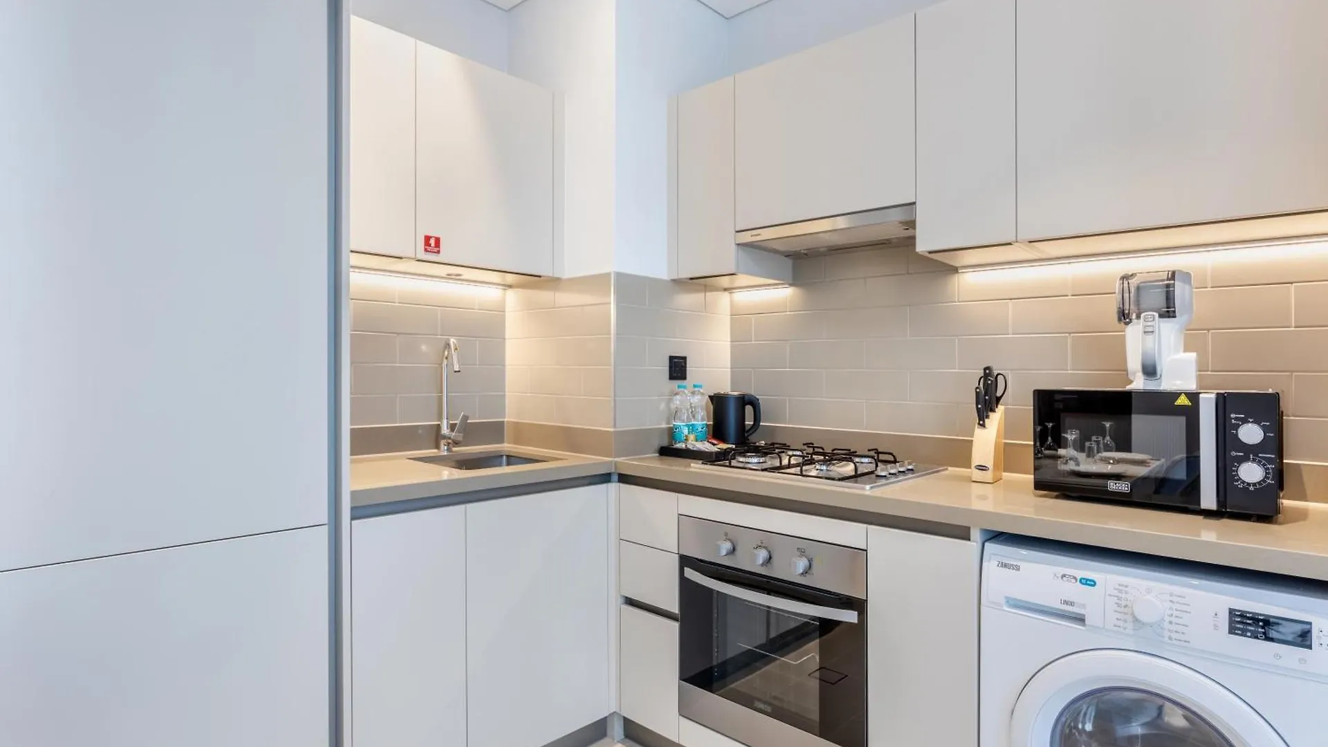 Stay By Latinem Luxury 1Br Holiday Home Cv A2811 Near Burj Khalifa Dubai Apartment