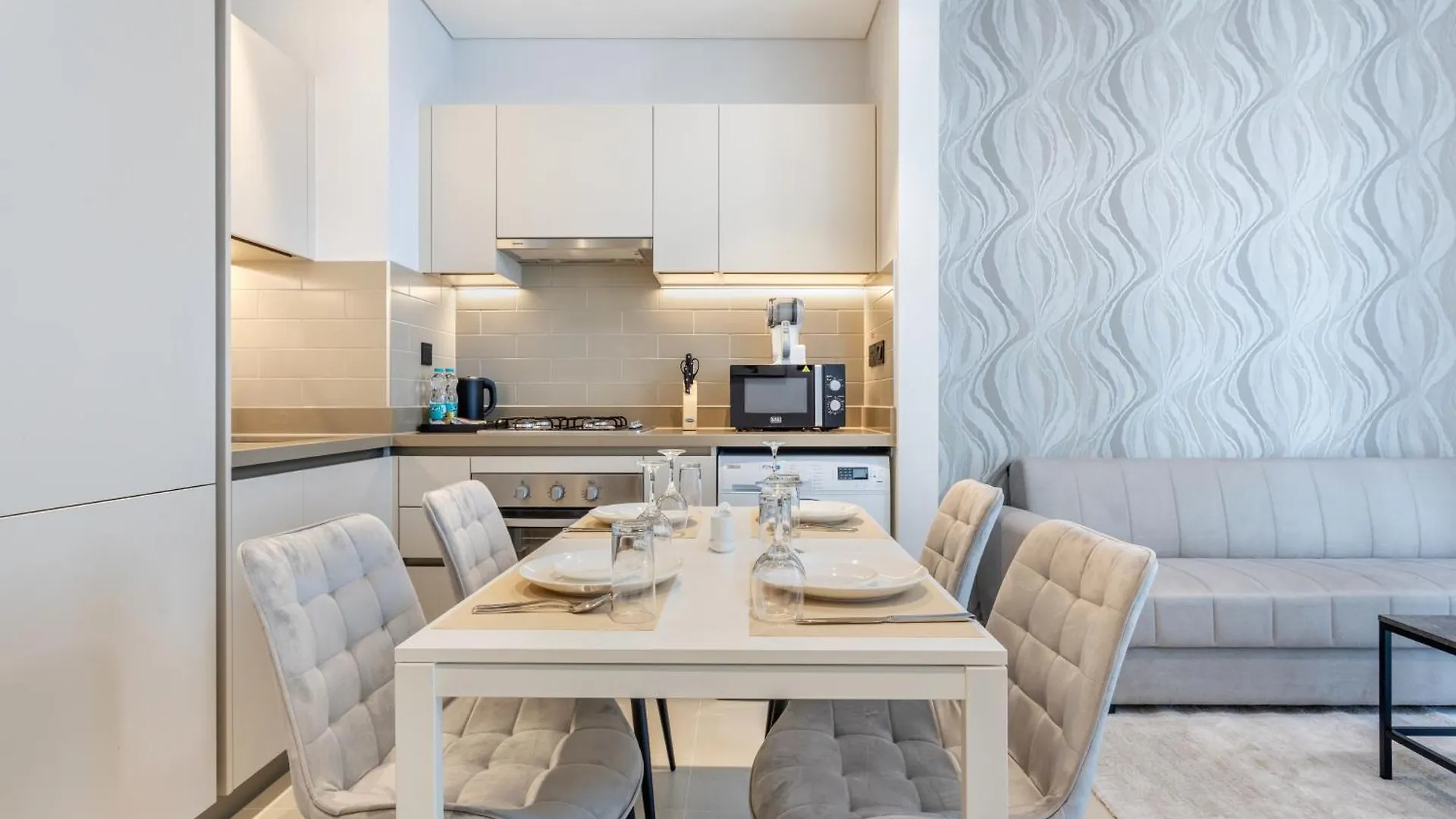 Stay By Latinem Luxury 1Br Holiday Home Cv A2811 Near Burj Khalifa Dubai Apartment