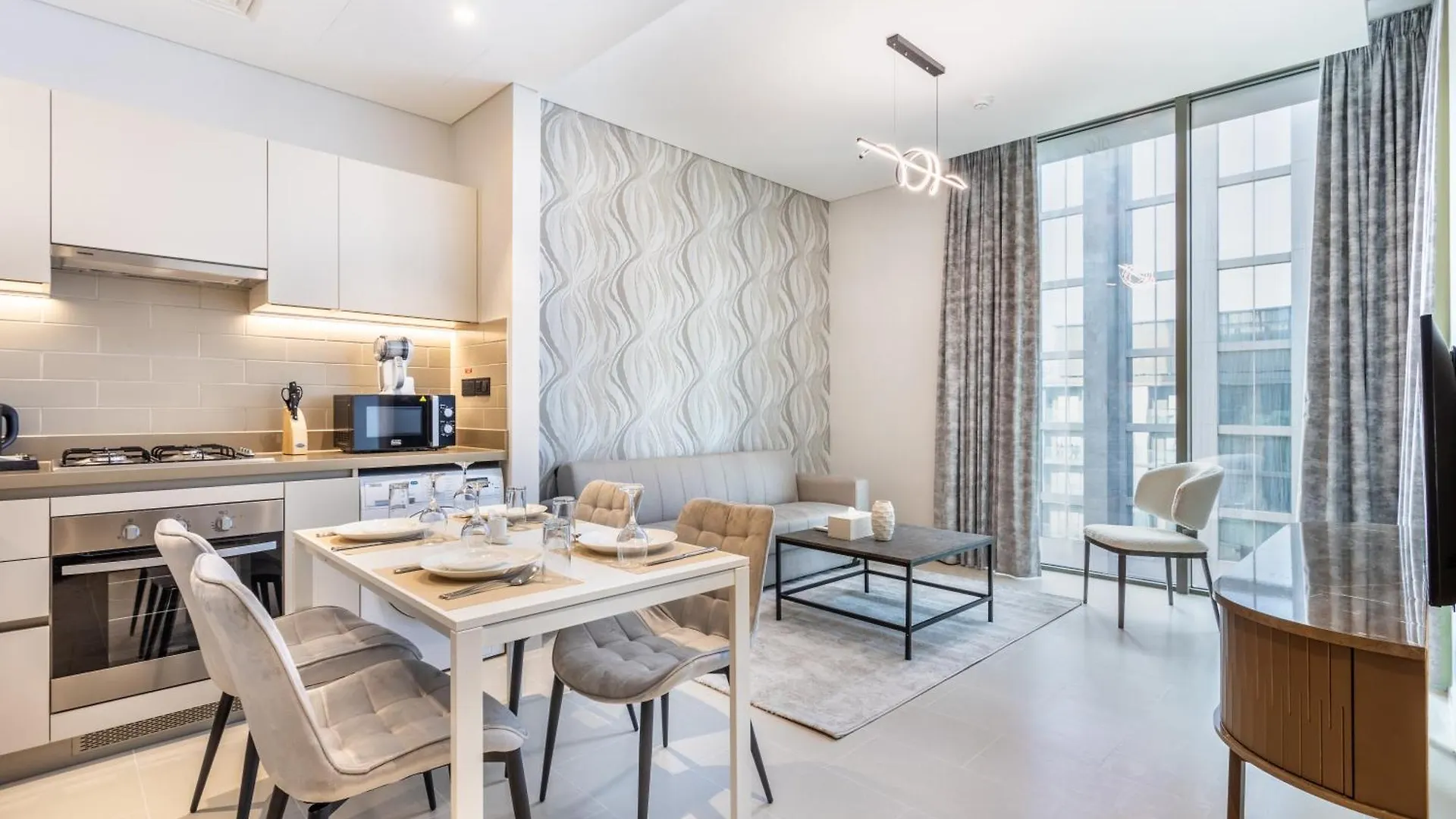 Apartment Stay By Latinem Luxury 1Br Holiday Home Cv A2811 Near Burj Khalifa Dubai