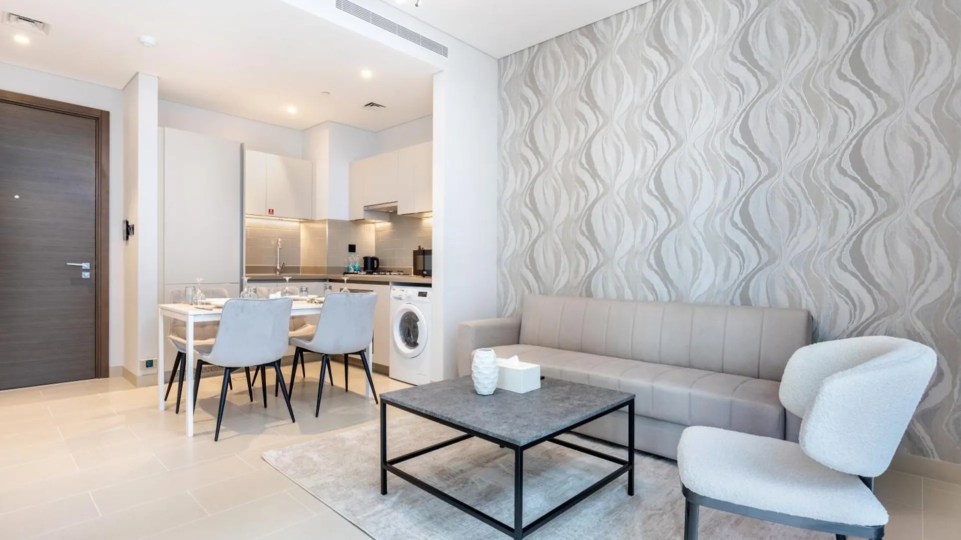 Stay By Latinem Luxury 1Br Holiday Home Cv A2811 Near Burj Khalifa Dubai 0*,  United Arab Emirates