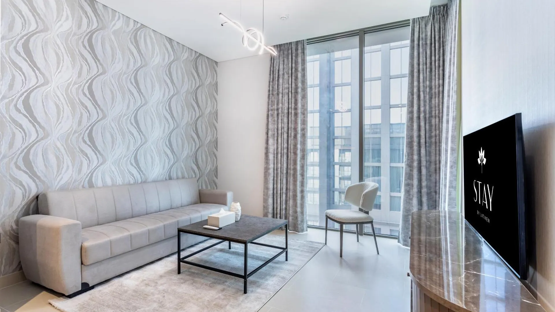 Stay By Latinem Luxury 1Br Holiday Home Cv A2811 Near Burj Khalifa Dubai Apartment