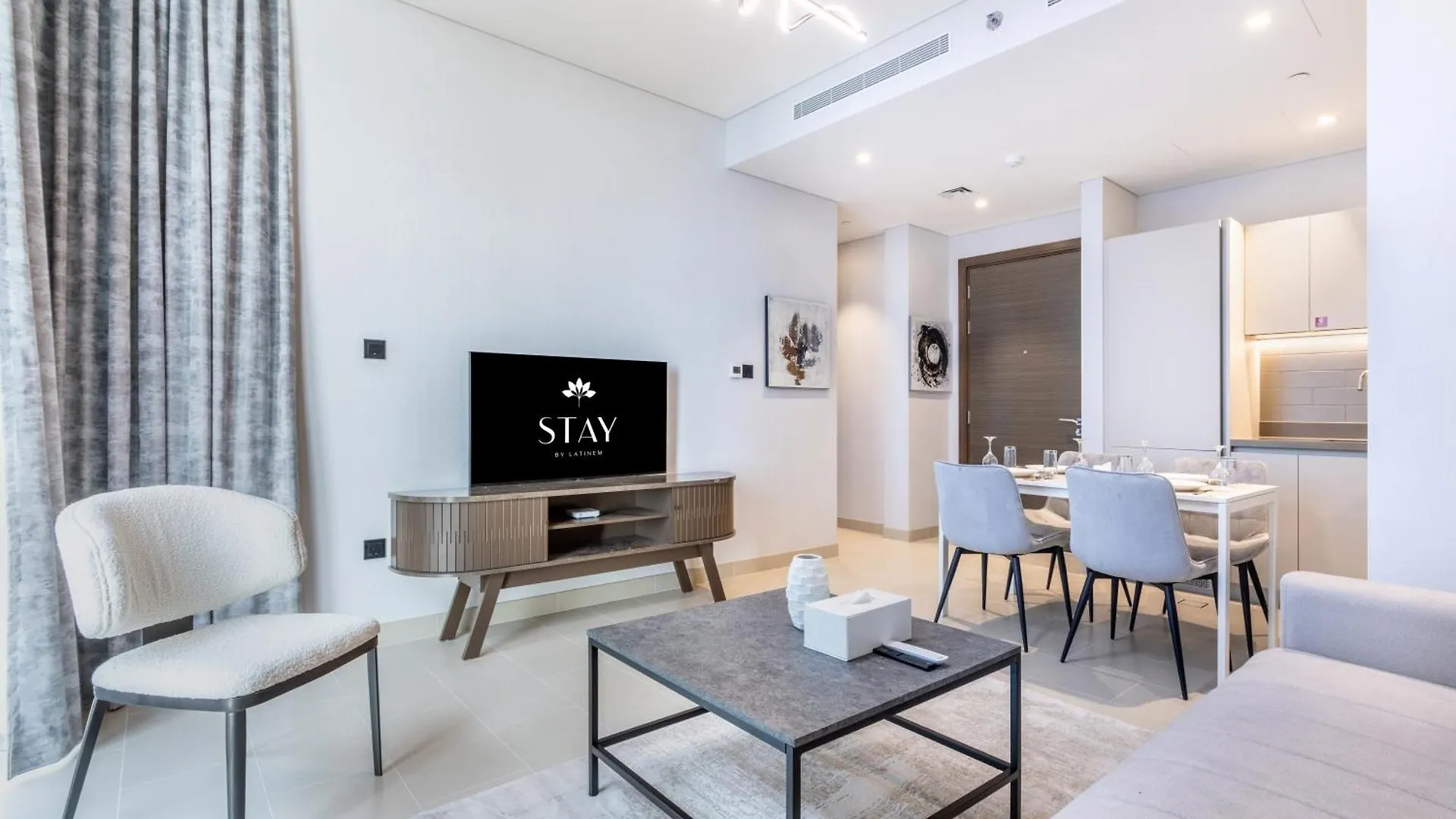 Stay By Latinem Luxury 1Br Holiday Home Cv A2811 Near Burj Khalifa location